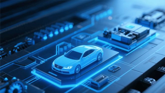 不在车间也能管设备?智能系统连 IoT手机远程控参数全搞定