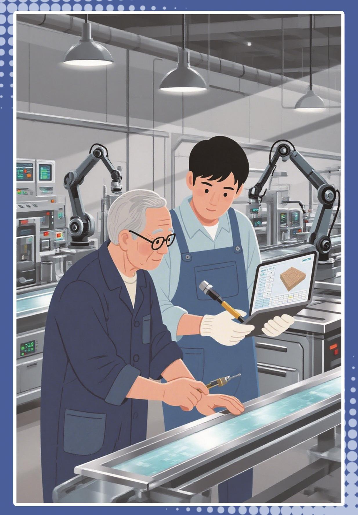 包融深一度|选在包头扎根这些青年干得起劲